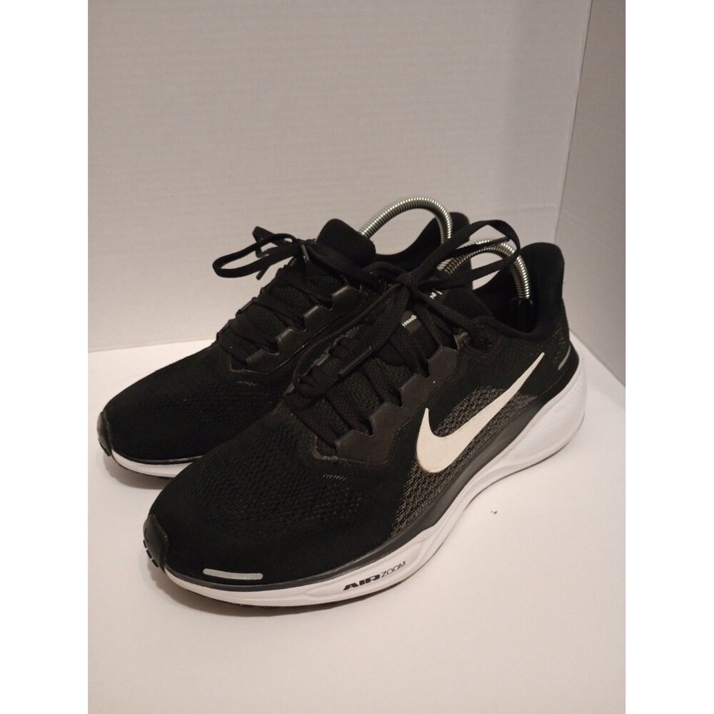 Nike Air Zoom Pegasus 41 Men’s Running Shoes Black/White FD2722-002 Curex Run Pr